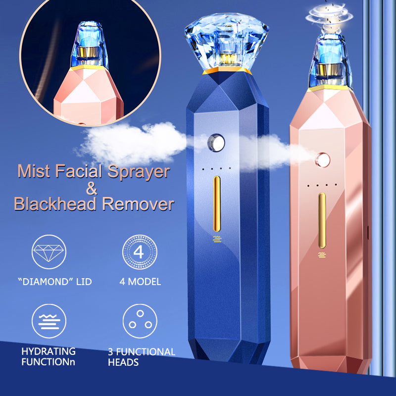 2-IN-1 Blackhead Remover Skin Mouisture