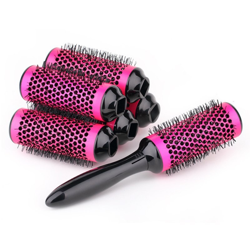 Professional  Round Comb Beauty Hair Makeup Tool