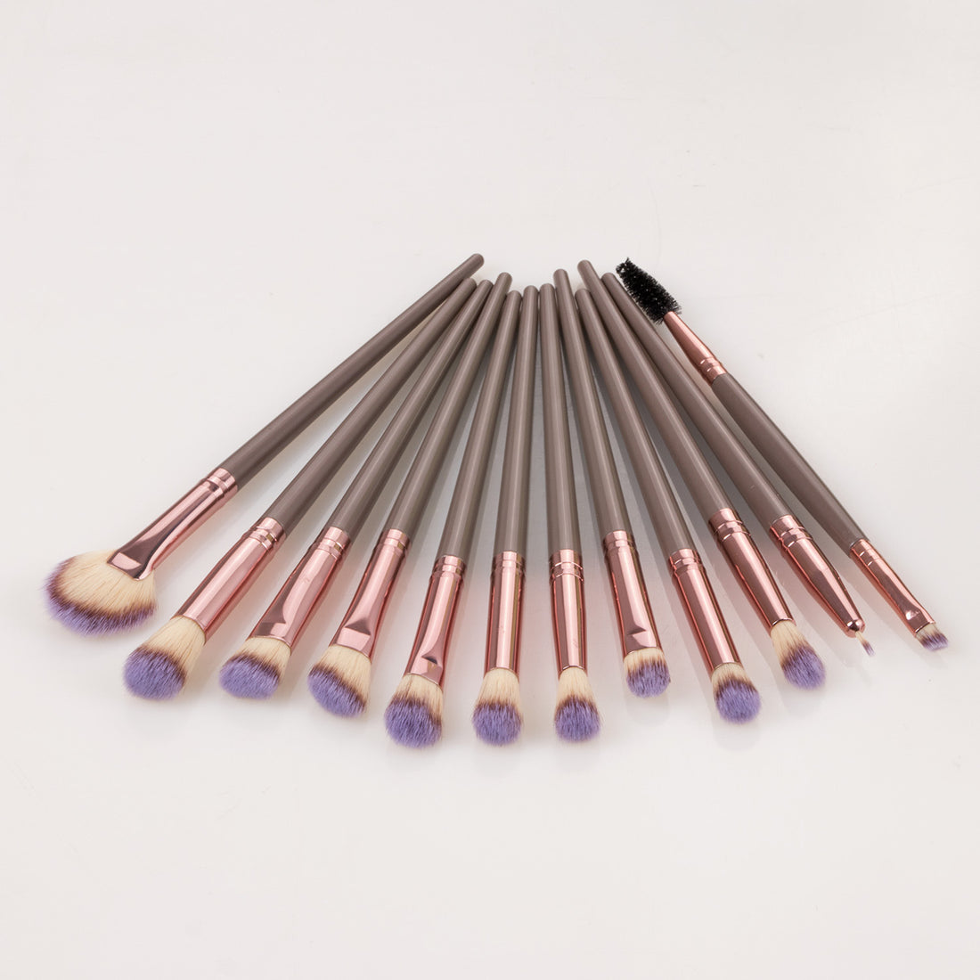 New Product 12 Makeup Brushes Set, Eye Brush, Makeup