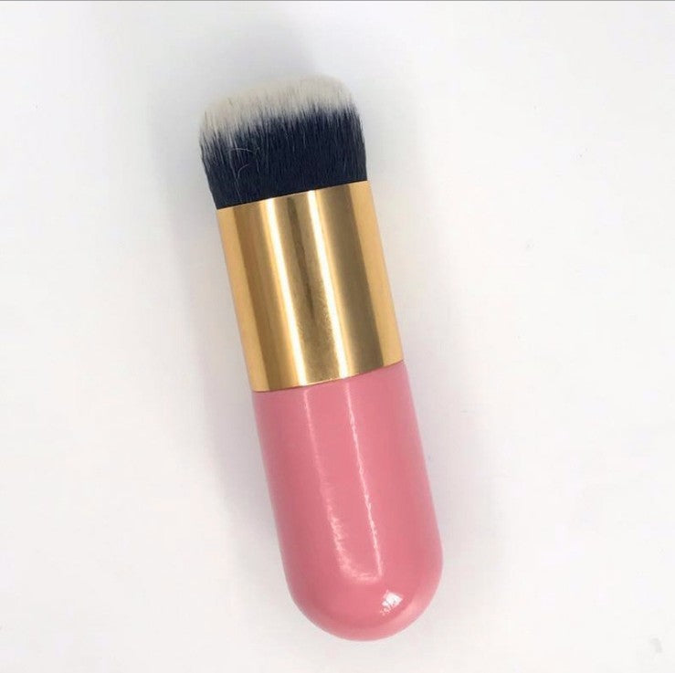 Chubby pier makeup brush