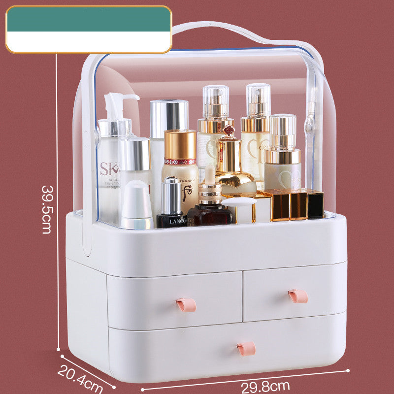 Makeup Storage Desktop Dustproof