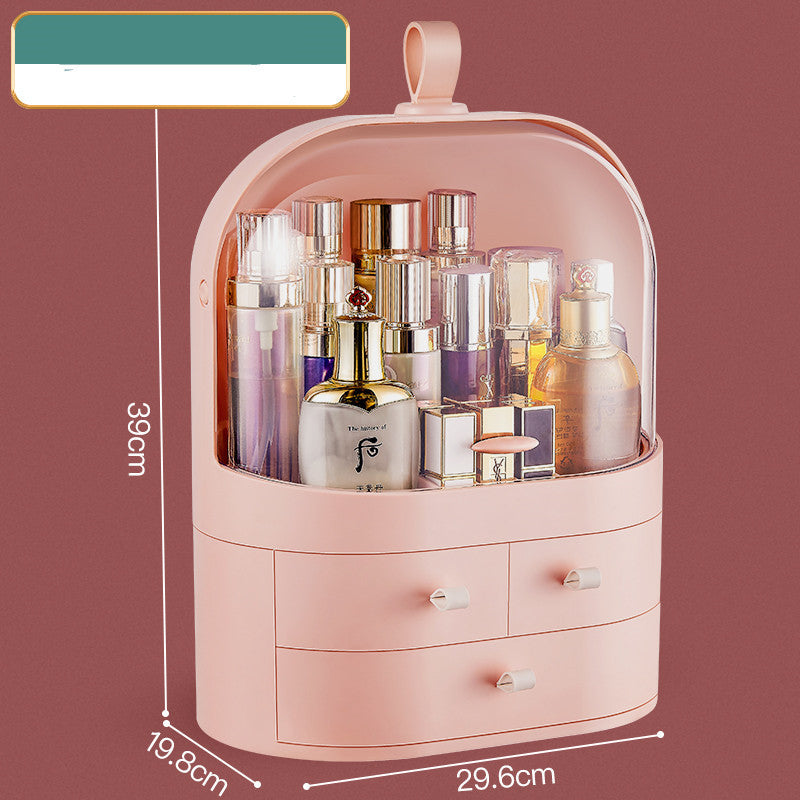 Makeup Storage Desktop Dustproof