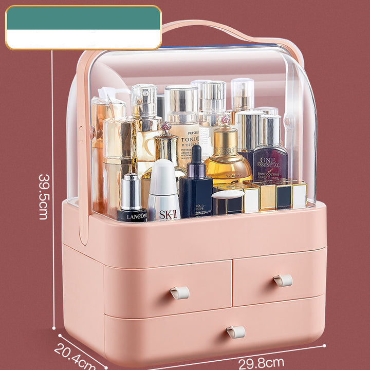 Makeup Storage Desktop Dustproof