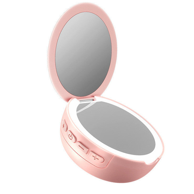 New Product M6 Bluetooth Speaker Makeup Mirror