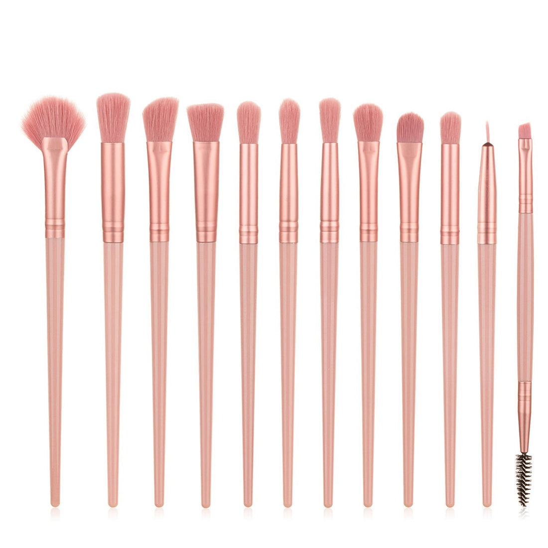 New Product 12 Makeup Brushes Set, Eye Brush, Makeup