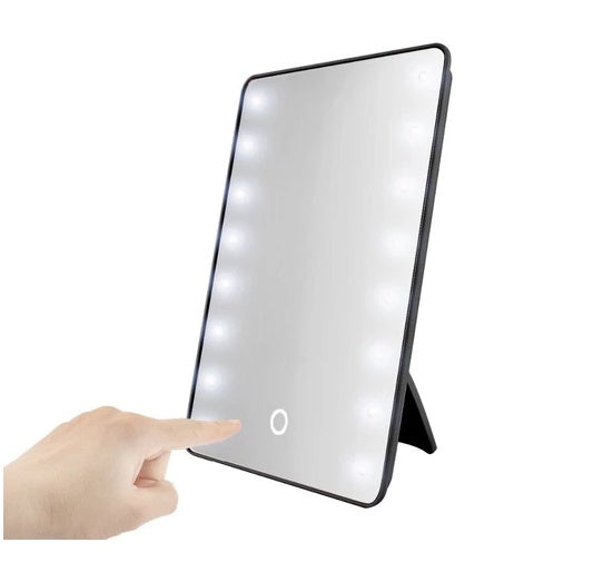 LED makeup mirror