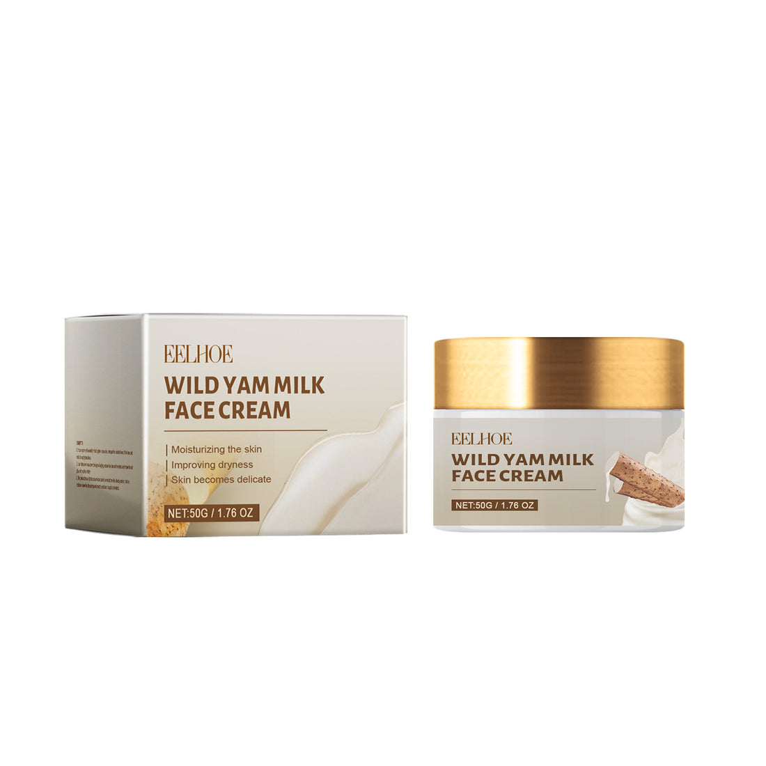 Moisturizing Repair Cream Hydrating Skin Care