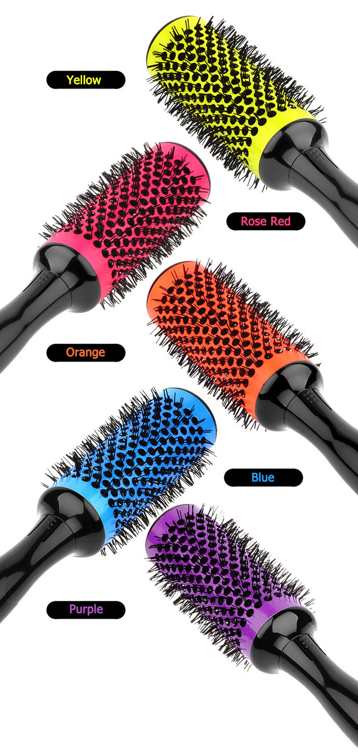 Professional  Round Comb Beauty Hair Makeup Tool